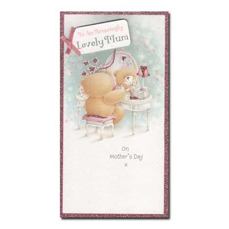 Lovely Mum Forever Friends Mother's Day Card